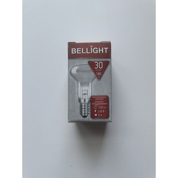 Bellight 30V Reflector Lamp – 180 KA 240V Industrial Work Light, 1000h Life - Picture 1 of 4